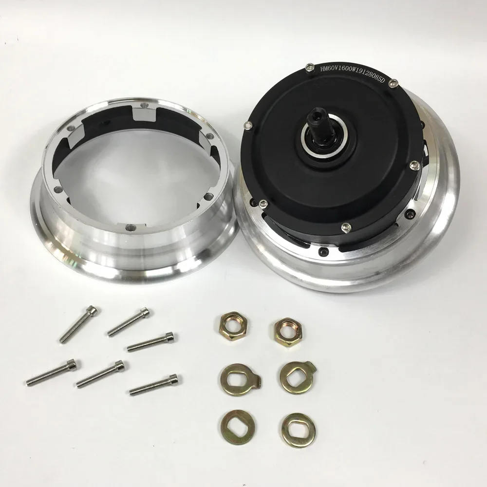HM 48V 52V 60V 72V 1000W 1200W - 60V 5000W Brushless Hub Motor ulasan dan harga